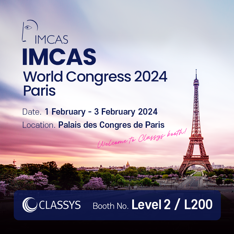 IMCAS World Congress 2024