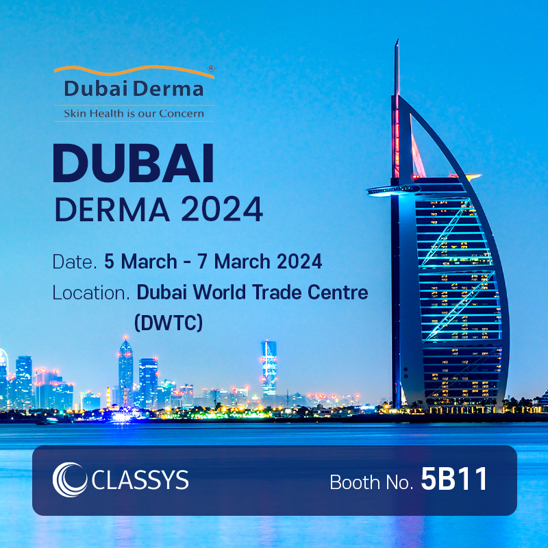 DUBAI DERMA 2024