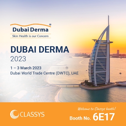 DUBAI DERMA 2023